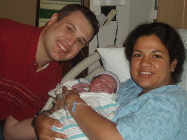 April 27,2006 8lb 14 oz 19in
Karina C Taylor
31 May 2006