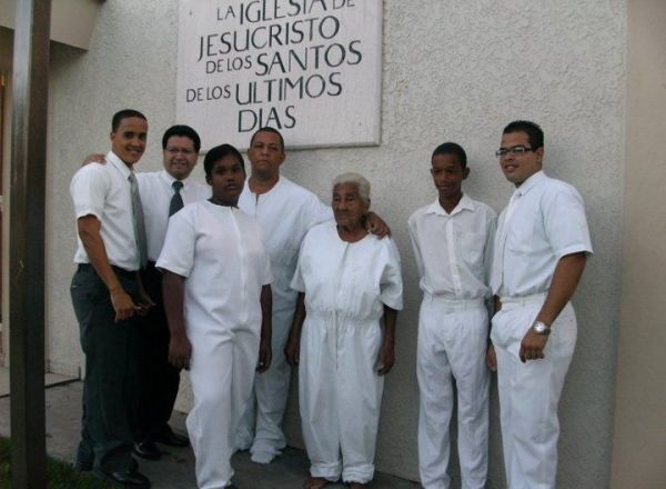 Bautismo de señora de 108 años.
edwin Miguel perez Nivar
23 Aug 2010