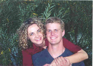 Fred G. Johnson Alumni Photo