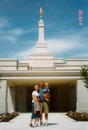 Troy & Jill  Parker Alumni Photo