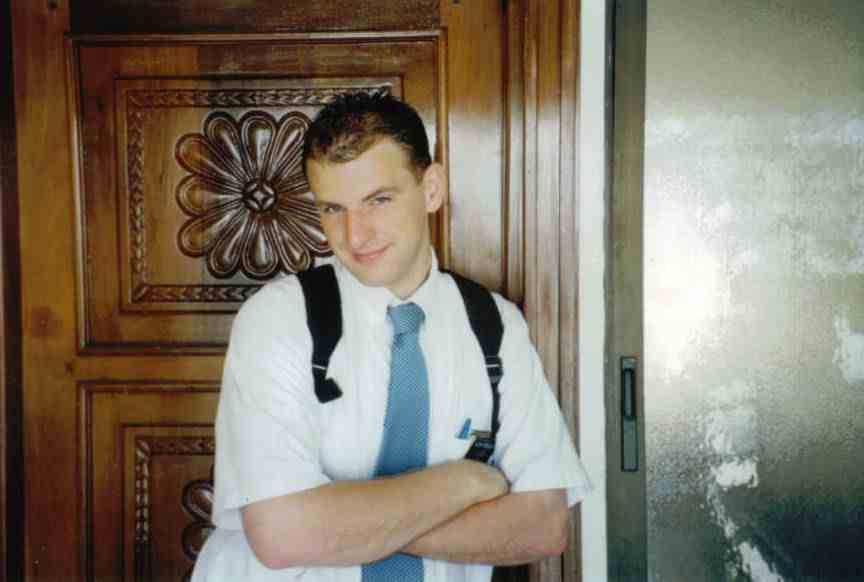 Burton Daniel Ferguson Alumni Photo