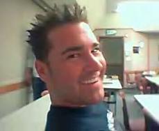 Brett David Wheatfill Alumni Photo