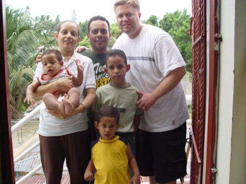 Visiting the Polancos in Canasticas
Chad S Murdock
13 Sep 2004