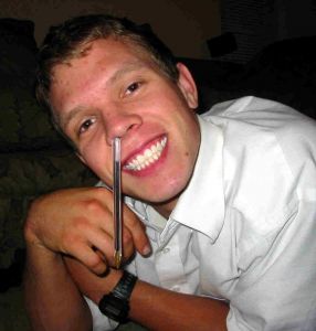 Adam Edwin Sebold Alumni Photo