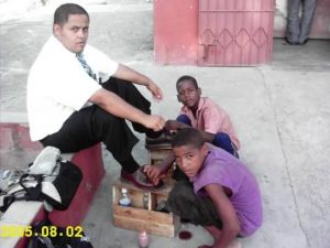 Ezekiel  Lucero Alumni Photo