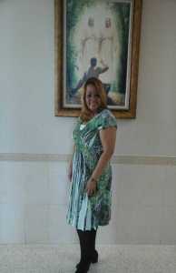 antonia angelita  cruceta Alumni Photo