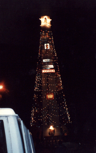 Christmas in the DR
Maria  Wilson
10 Oct 2002