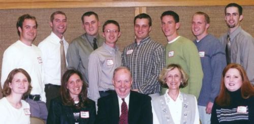 Mission Reunion Photos #1
Dan  Miller
02 May 2001