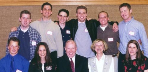 Mission Reunion Photos #7
Dan  Miller
02 May 2001