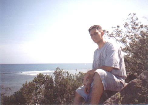 Seth Micheal McLeod Alumni Photo