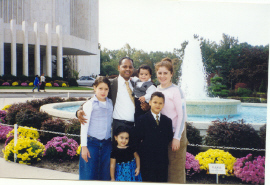 daniel baez Alumni Photo