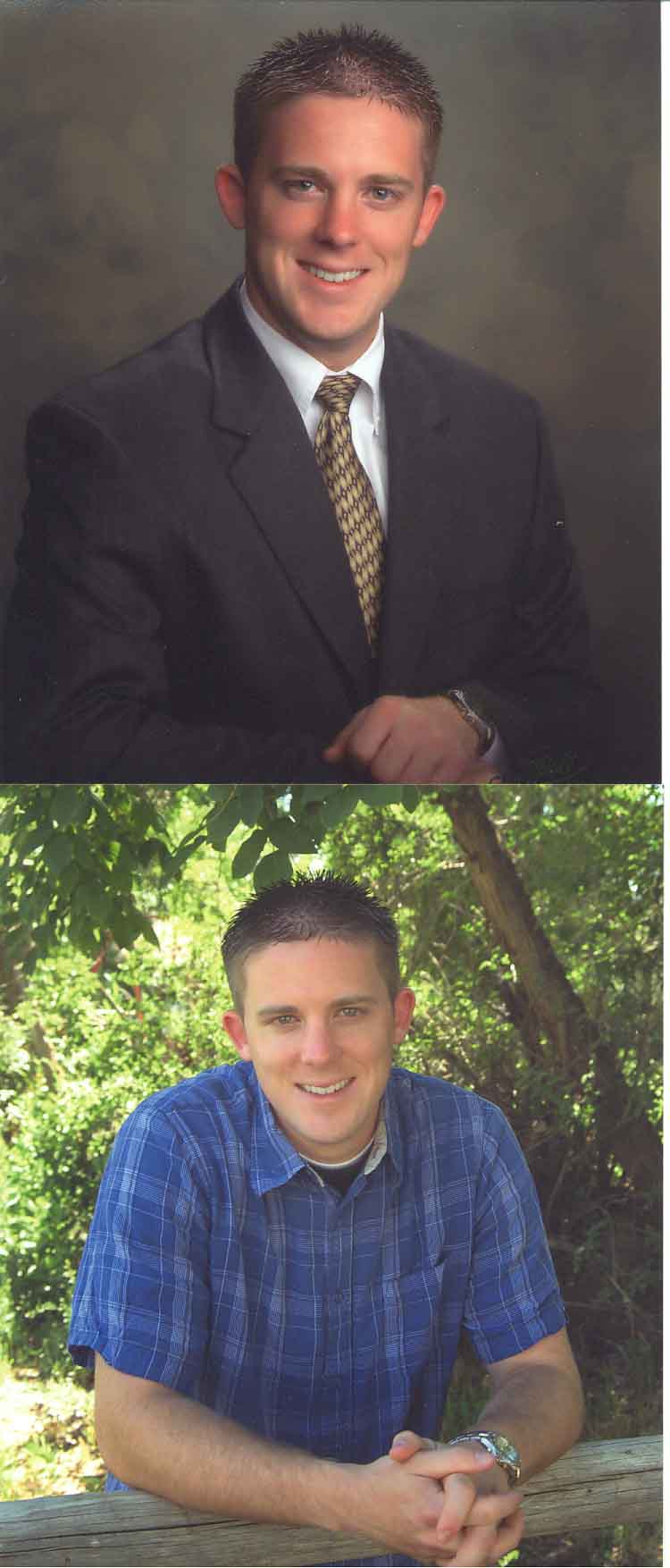 Jordan Michael Hall Alumni Photo