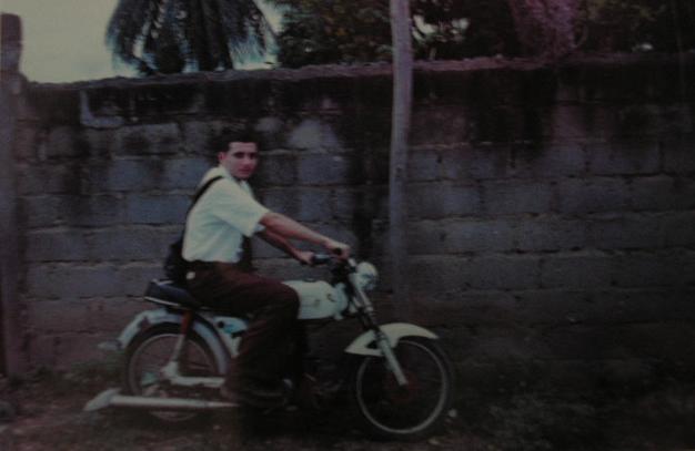 Miguel Arturo Saldana Alumni Photo