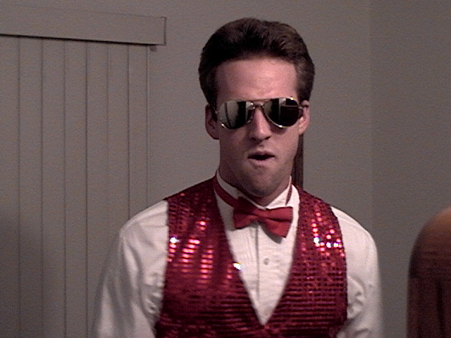 Garrett Stevenson Lambourne Alumni Photo