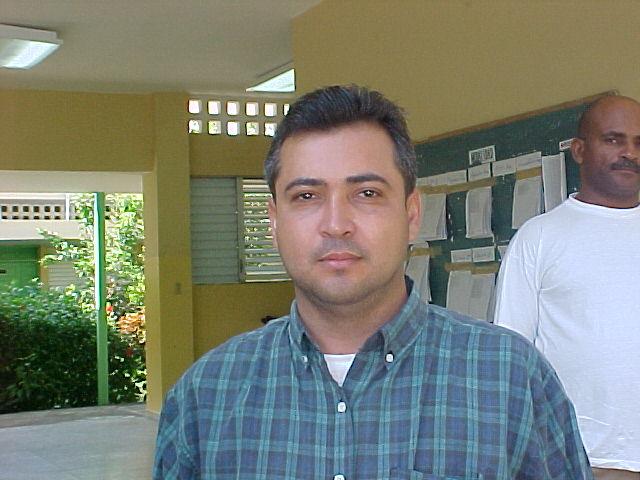 Rafael Gonzalez Freites pepelo Gonzalez Freites Alumni Photo