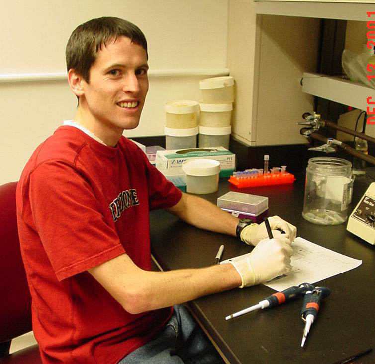 Scott B Hansen Alumni Photo