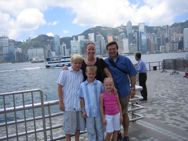 Orman Anderson Alumni Photo