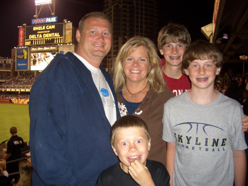 Robert Todd Halpin Alumni Photo