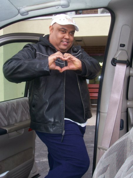 Luis Albert Valoy Alumni Photo