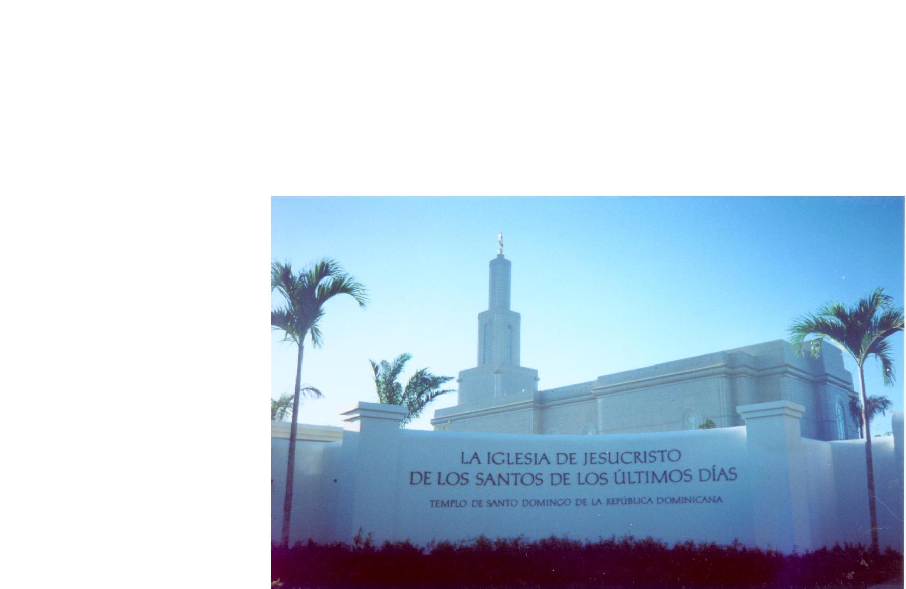 El Templo de Santo Domingo
Charles Daniel Burke
01 Oct 2001