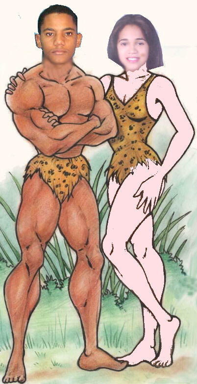 El apostol negro y su esposa
elido antonio  bratini mendoza
02 Aug 2004