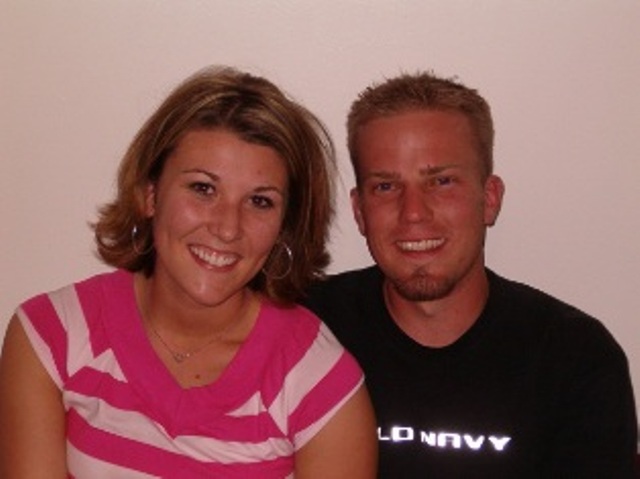 This is me and my Wife Cambria
Michael Blaine Gibson
29 Sep 2004