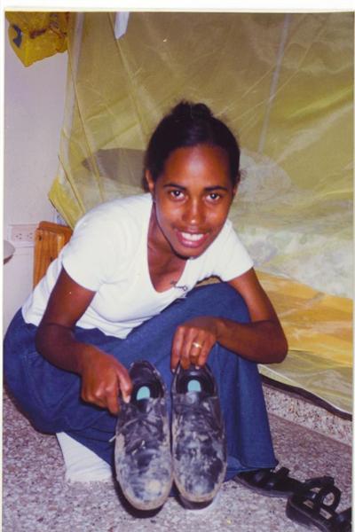 en el area de la vega era dificil tener los zapatos limpios
awilda  de leon lara
05 Mar 2005