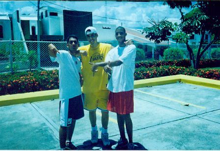 Oye Nuestro Canto!!
Leon Robert Atcitty
04 May 2006