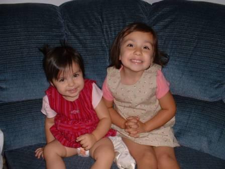 Alexis Y Alannah
Leon Robert Atcitty
04 May 2006