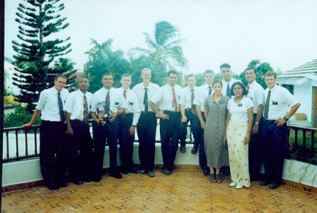 Ultimo Dia
Leon Robert Atcitty
05 May 2006