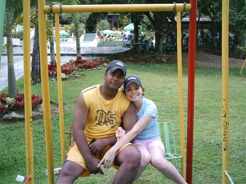 en los alpes de jarabacoa
Patricia Bueno
06 Sep 2006