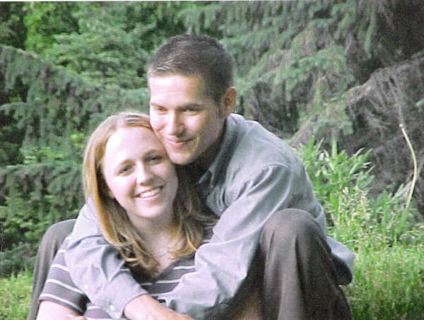 This is a picture of my Wife and I taken just after we were married
Laurence Daniel Visser
13 Dec 2007