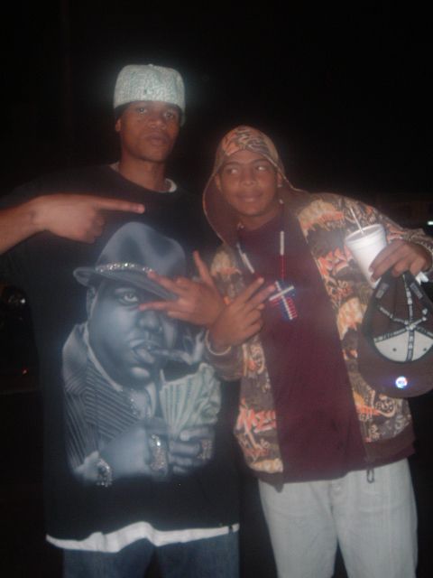 una migo de baloncesto en una de mia aria en san fracisco de macori
Juan Carlos chulo Castillo
29 Feb 2008