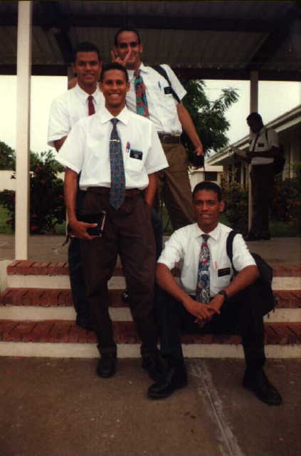 buenos misioneros de puerto plata
Benjamin F. Cluff
13 Jun 2001