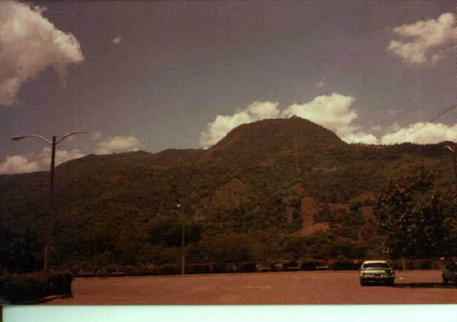 bottom of tram (teleferico)
Benjamin F. Cluff
13 Jun 2001