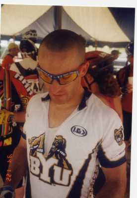 Aaron Davis Foto