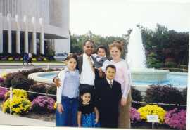 daniel baez Foto