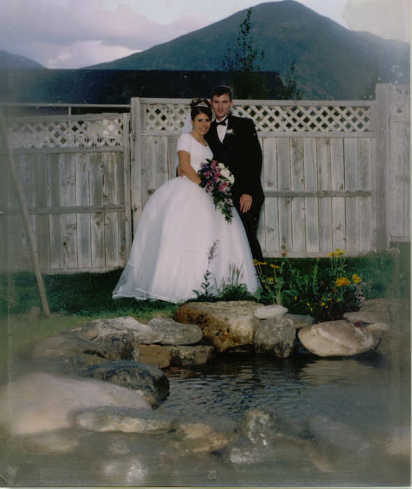 Aaron Hyrum Thornton Alumni Photo