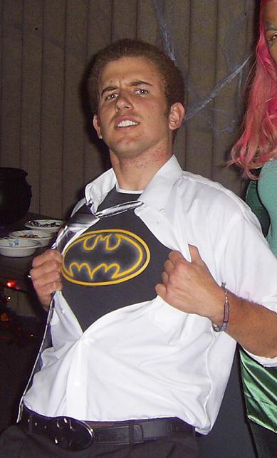 Ben  Stay Alumni Photo