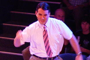 John M. Brunner Alumni Photo