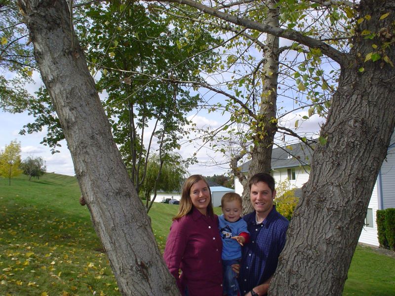 Levi  Lloyd Alumni Photo