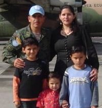 Segundo Leonidas Simba Alumni Photo