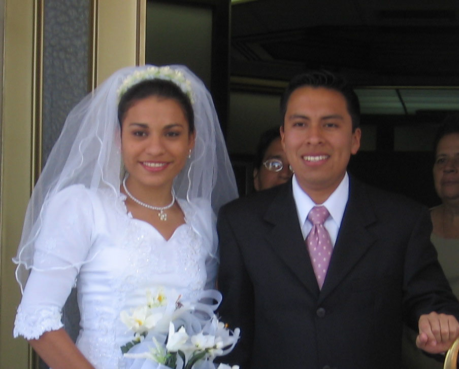 Dany Omar Ordonez Alumni Photo