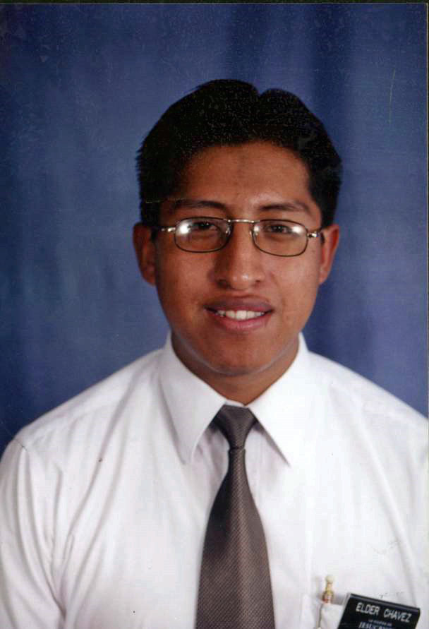 Carlos Chavez Alumni Photo