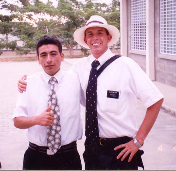 bodie j wilson Alumni Photo