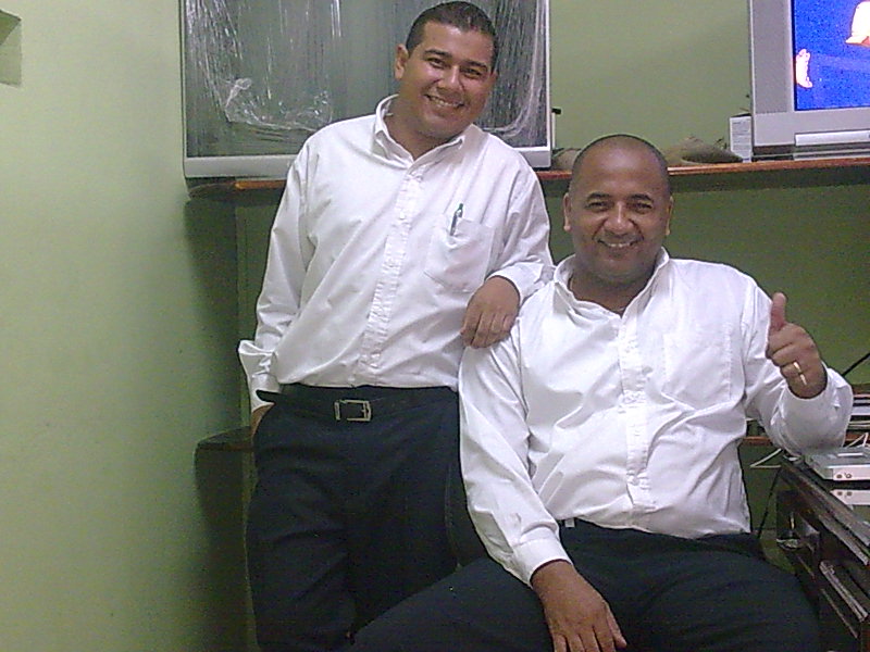 Carlos  Solorzano Alumni Photo