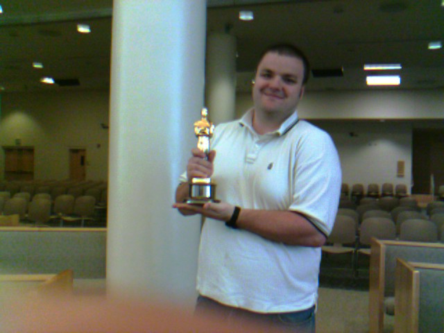 Trent  Webb Alumni Photo