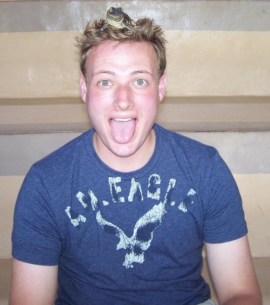 Joshua Bryan Walker Alumni Photo