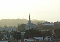 Vista del Templo desde Hilton Colon
Matthew Painter
07 Oct 2005