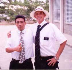 bodie j wilson Alumni Photo